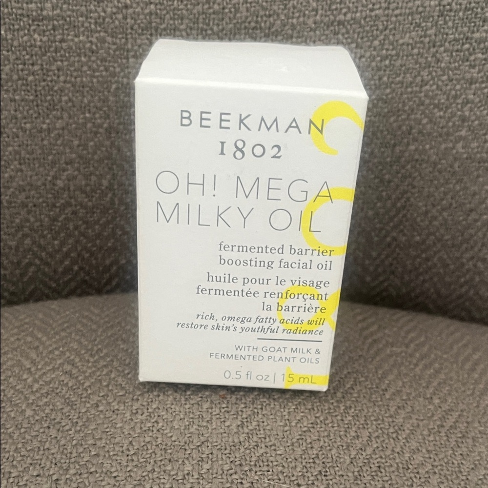 Beekman 1802 Oh! Mega Milky Oil